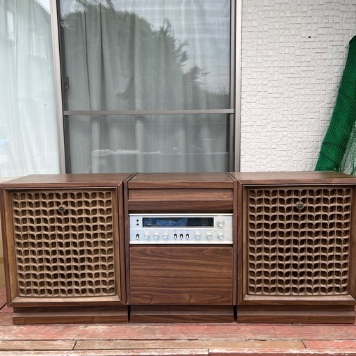 サンヨ―昭和レトロステレオ サンヨ―昭和レトロステレオ - メルカリ