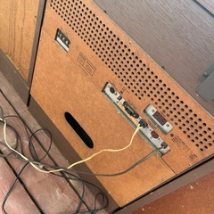 SANYO(OTTO)ステレオシステム1970’S　の画像