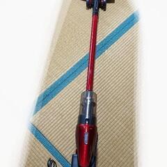 スティックサイクロン掃除機