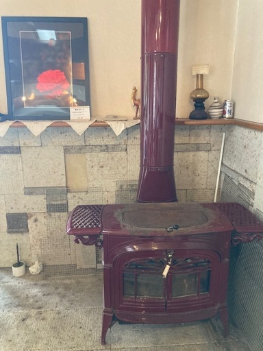 アンコールストーブ