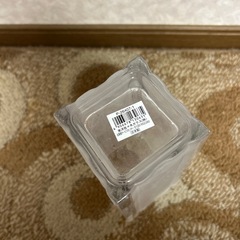 花瓶1 　ガラス製の画像