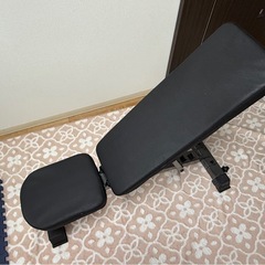 BARWING(バーウィング) 3WAY トレーニングベンチ　デ...