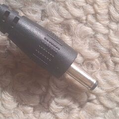 ACアダプター AC120 60Hz 5W DC 6V 300mA の画像