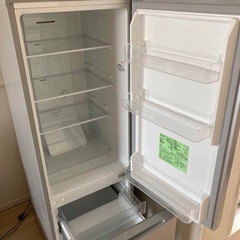 美品/2020年製171L冷蔵庫の画像