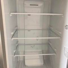 美品/2020年製171L冷蔵庫の画像