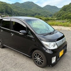 ダイハツ ムーヴ カスタムX L175Sの画像