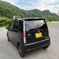 ダイハツ ムーヴ カスタムX L175Sの画像