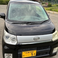 ダイハツ ムーヴ カスタムX L175S