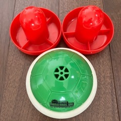 スーパーマリオ　エアホッケー