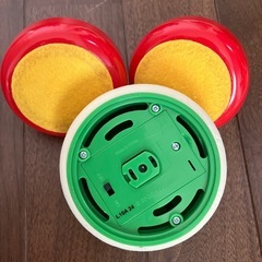 スーパーマリオ　エアホッケーの画像