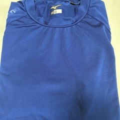 【引き渡し予定】MIZUNO丸首半袖サイズ150の画像