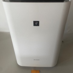 SHARP 加湿空気清浄機 KC-E50
