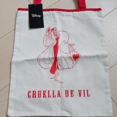 新品　トートバッグ　エコバッグ　綿　の画像