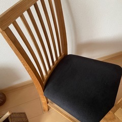 ミツヨシ ダイニング3点セットの画像