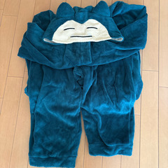 カビゴン着ぐるみ(タカラトミー)Lサイズの画像