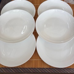 ❗️他の購入で無料(^^)❗️ヤマザキ　春のパン祭りで頂くプレート　6枚の画像