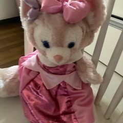ディズニー　リーナベルぬいぐるみSサイズ　お値下げ不可❗️❗️の画像