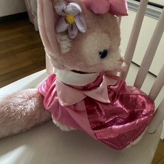 ディズニー　リーナベルぬいぐるみSサイズ　お値下げ不可❗️❗️の画像