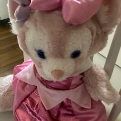 ディズニー　リーナベルぬいぐるみSサイズ　お値下げ不可❗️❗️の画像