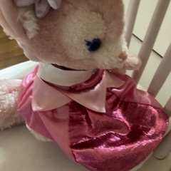 ディズニー　リーナベルぬいぐるみSサイズ　お値下げ不可❗️❗️の画像