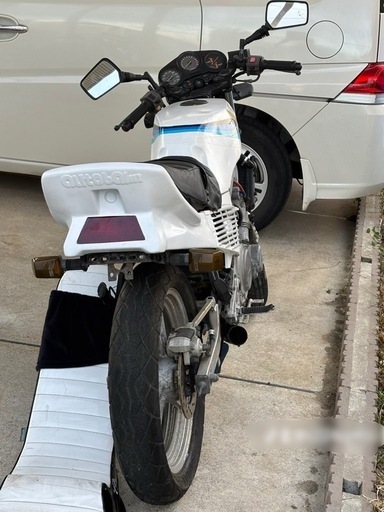 gf250 cbr仕様 実動車