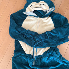 カビゴン着ぐるみ(タカラトミー)Lサイズの画像
