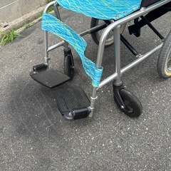 車椅子の画像