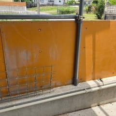 型枠コンパネ＋桟木５本（4週間貸し） - 国頭郡
