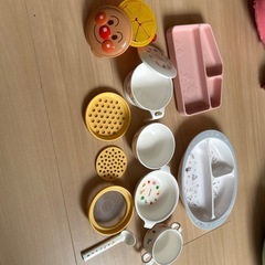 離乳食グッズ