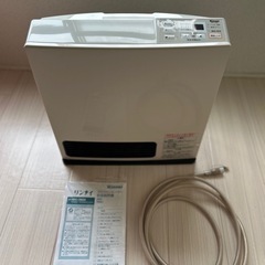 ガスファンヒーター