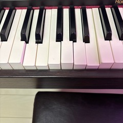 電子ピアノ　ジャンク品の画像