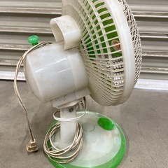 中古　ミニ扇風機　0608え2 M棚の画像