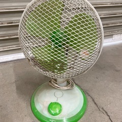 中古　ミニ扇風機　0608え2 M棚