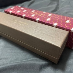 BVLGARI紙袋空箱の画像