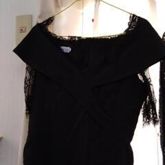 ワンピースドレス綺麗めの画像