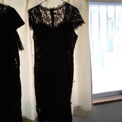 ワンピースドレス綺麗めの画像