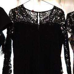 ワンピースドレス綺麗めの画像