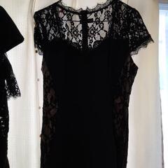 ワンピースドレス綺麗めの画像