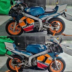 ★全国陸送手配可能★ ホンダ NSR50 最終型 レプソル★ 始...