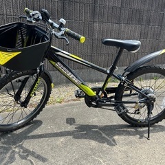 20インチ自転車