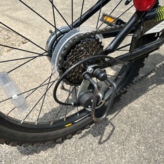 20インチ自転車の画像