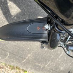 20インチ自転車の画像