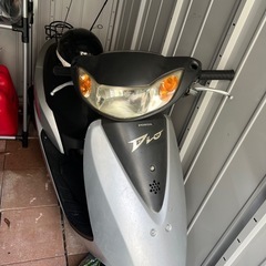 原付バイク