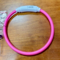 光る首輪 PLATZ プラッツ☆散歩用品 