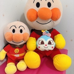 アンパンマン　
