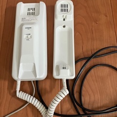 玄関用インターホン アイホンの画像