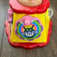 アンパンマンよくばりボックスミニの画像