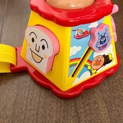 アンパンマンよくばりボックスミニの画像