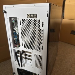 ゲーミングPCハイスペックの画像