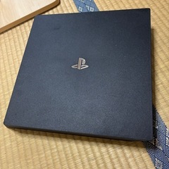 プレステ4本体のみ